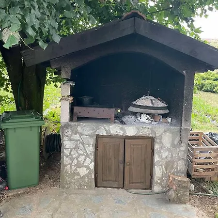 Holiday home Zelena Dolina-green Valley