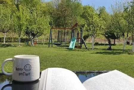 Zelena Dolina-green Valley Holiday home Travnik