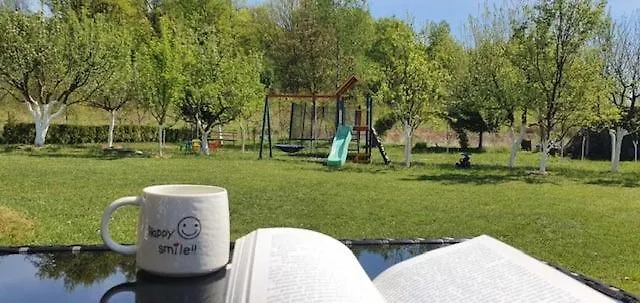 Zelena Dolina-green Valley Semesterbostad Travnik